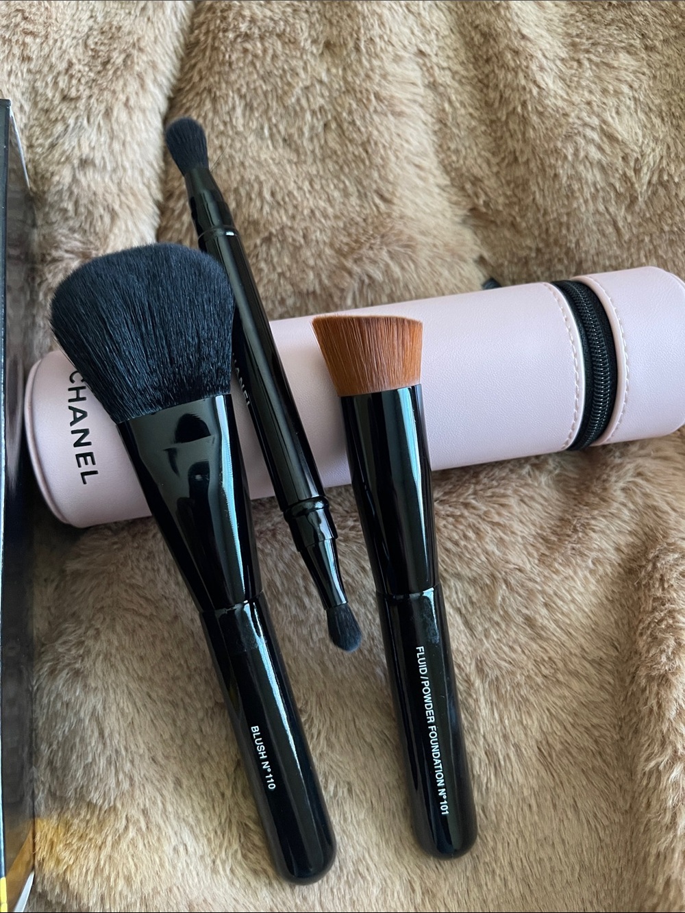 Chanel brush set - Picture 5 of 5